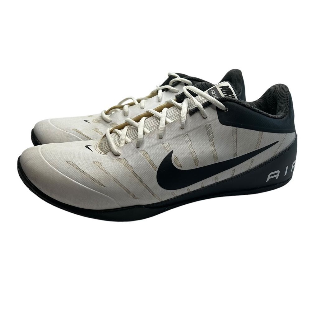 Nike Air Mavin 2 Black Gray and White Athletic Shoes 15